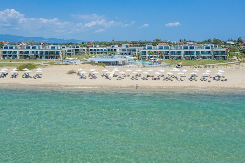 Apartamento Portes Lithos Luxury Resort