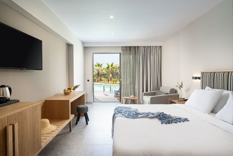 Apartamento Portes Lithos Luxury Resort