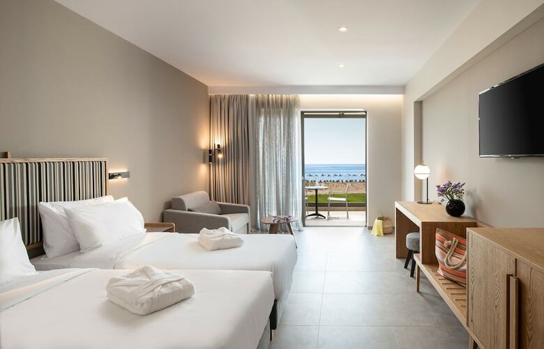 Apartamento Portes Lithos Luxury Resort