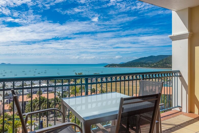Apartamentos Ocean Views Galore - Airlie Beach