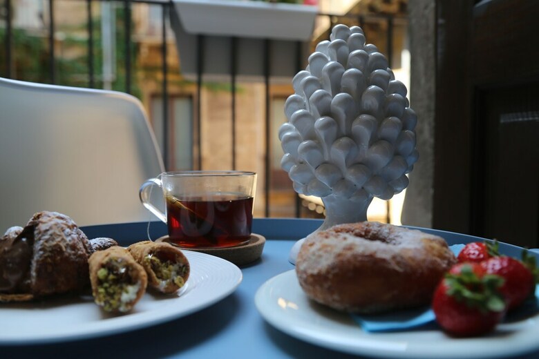 Bed & Breakfast Palazzo Del Verga