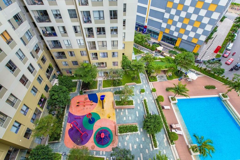 Ellie Apartment & Hotel