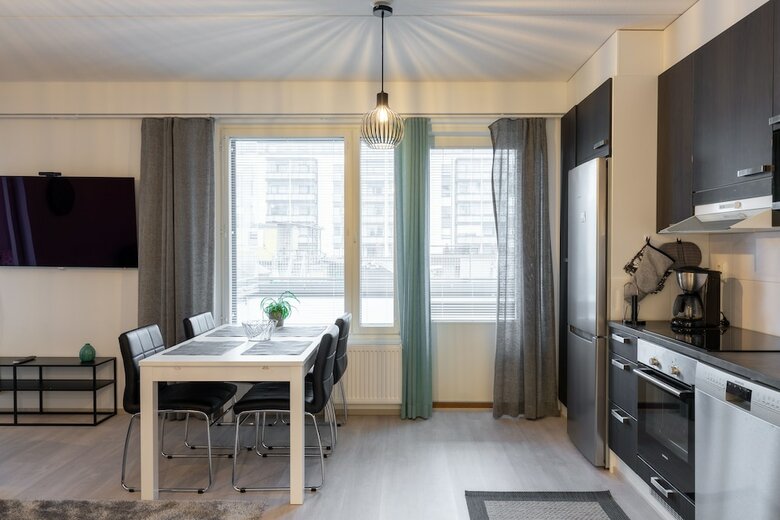 Local Nordic Apartments - Elegant Elk