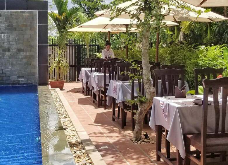 Hotel Saline Siemreap Residence