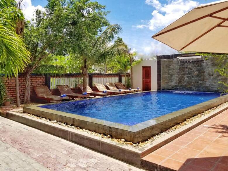 Hotel Saline Siemreap Residence