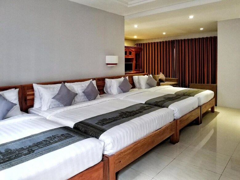 Hotel Saline Siemreap Residence