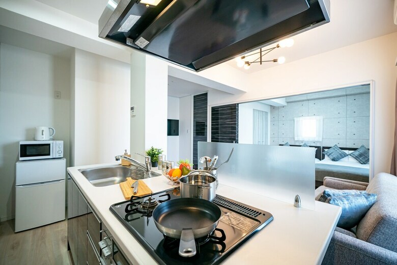 Apartamentos Grandouce Nishi-tengachaya