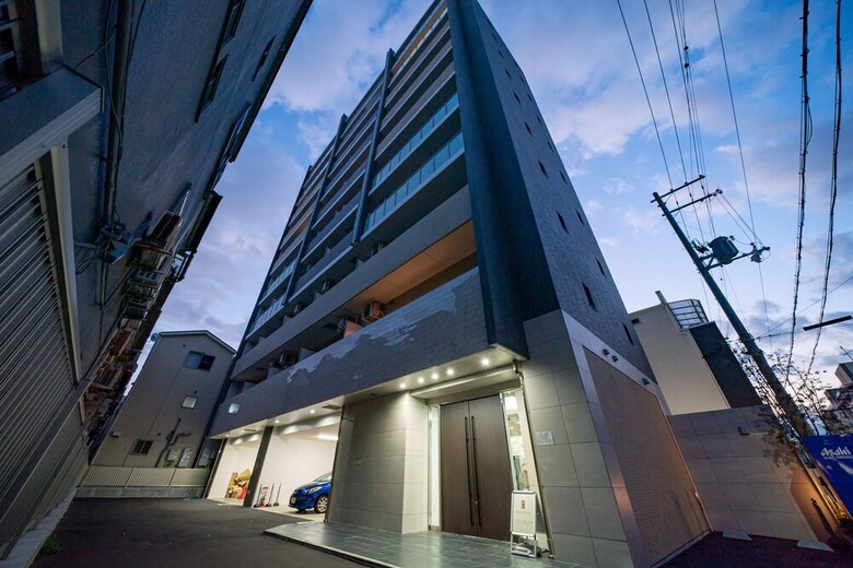 Apartamentos Grandouce Nishi-tengachaya