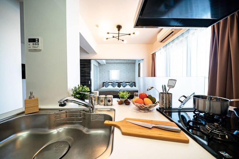 Apartamentos Grandouce Nishi-tengachaya
