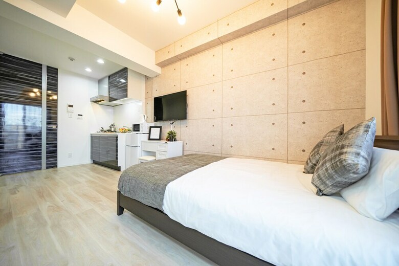Apartamentos Grandouce Nishi-tengachaya