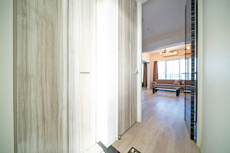 Apartamentos Grandouce Nishi-tengachaya