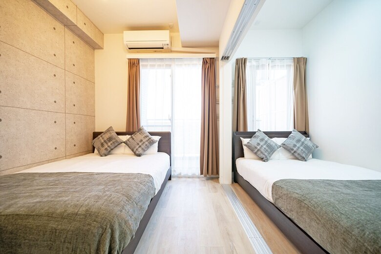 Apartamentos Grandouce Nishi-tengachaya