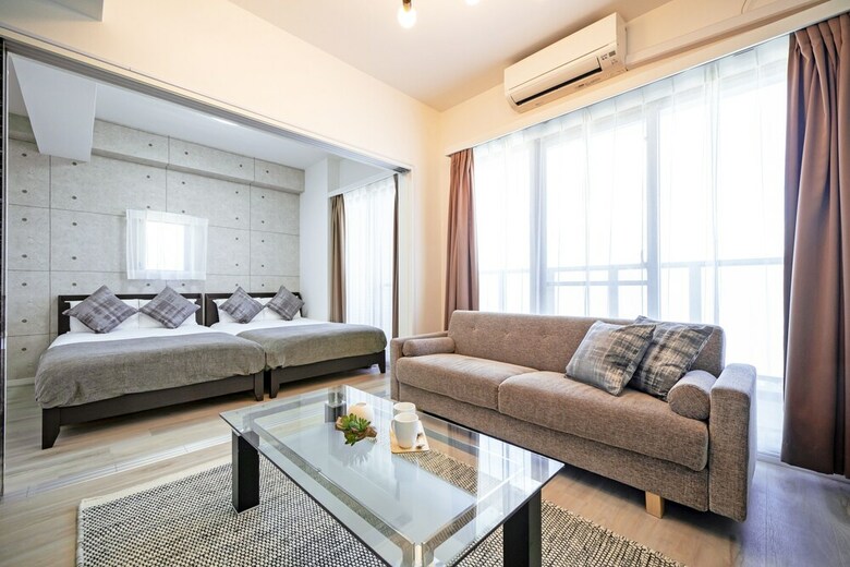 Apartamentos Grandouce Nishi-tengachaya