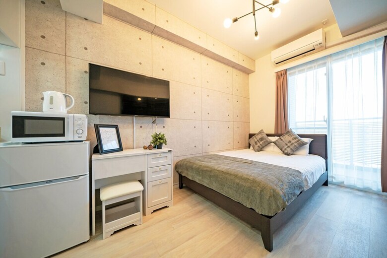 Apartamentos Grandouce Nishi-tengachaya