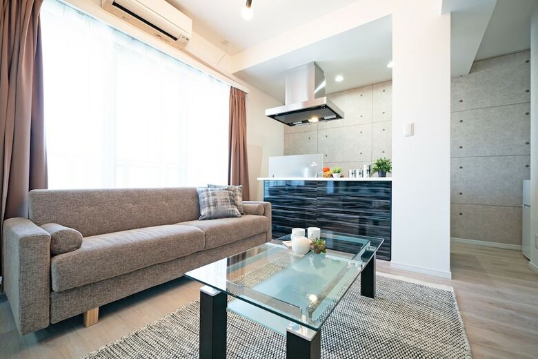 Apartamentos Grandouce Nishi-tengachaya