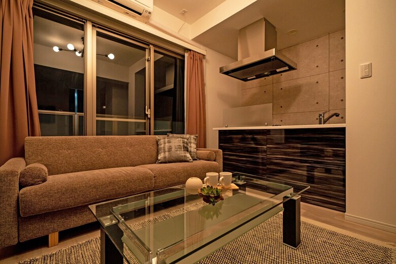 Apartamentos Grandouce Nishi-tengachaya