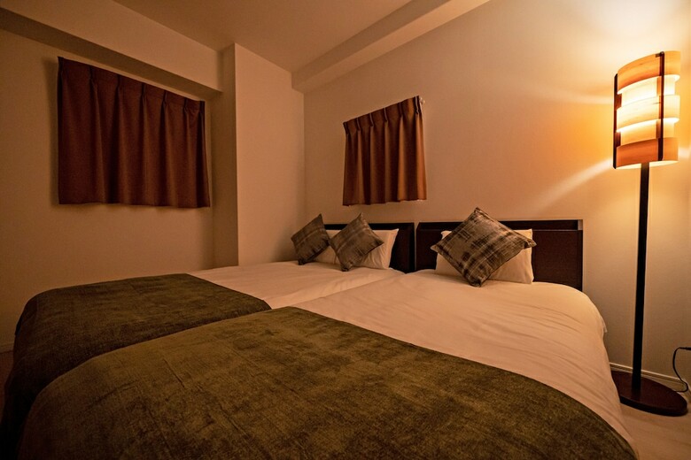 Apartamentos Grandouce Nishi-tengachaya