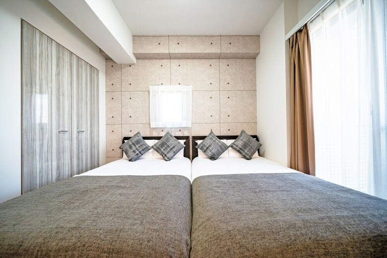 Apartamentos Grandouce Nishi-tengachaya
