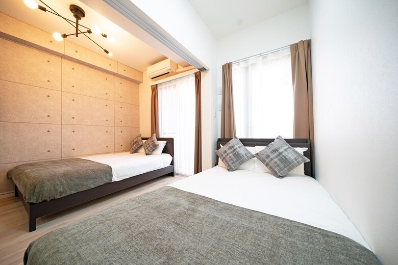 Apartamentos Grandouce Nishi-tengachaya