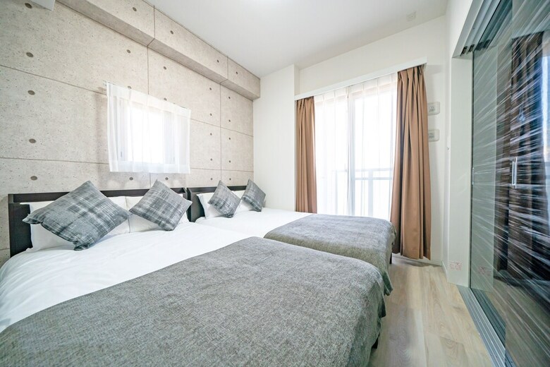 Apartamentos Grandouce Nishi-tengachaya