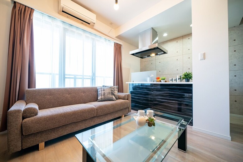 Apartamentos Grandouce Nishi-tengachaya