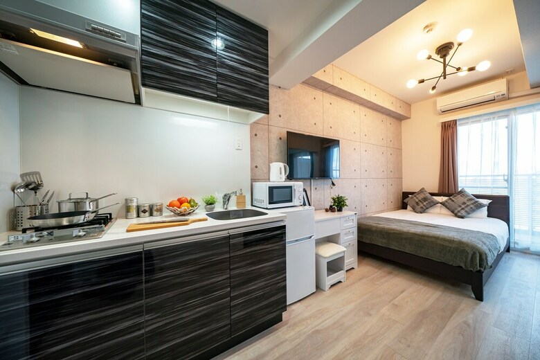 Apartamentos Grandouce Nishi-tengachaya