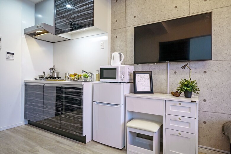 Apartamentos Grandouce Nishi-tengachaya