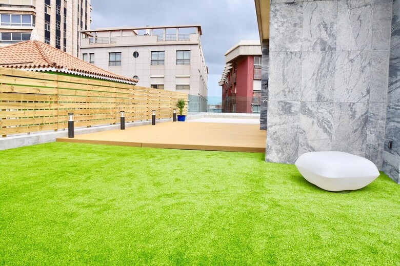 Apartamentos Stunning City Center Penthouse Terrace