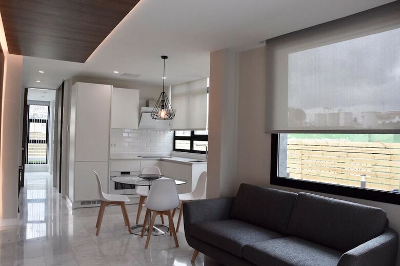 Apartamentos Stunning City Center Penthouse Terrace