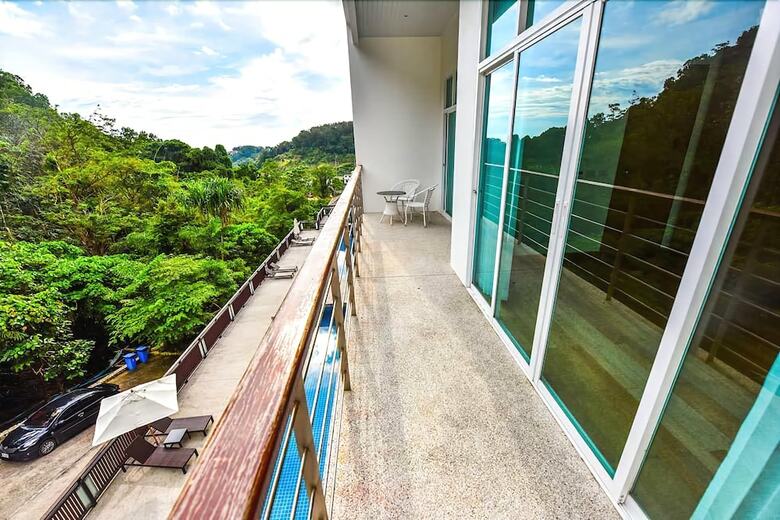 The Kamala Falls Residence