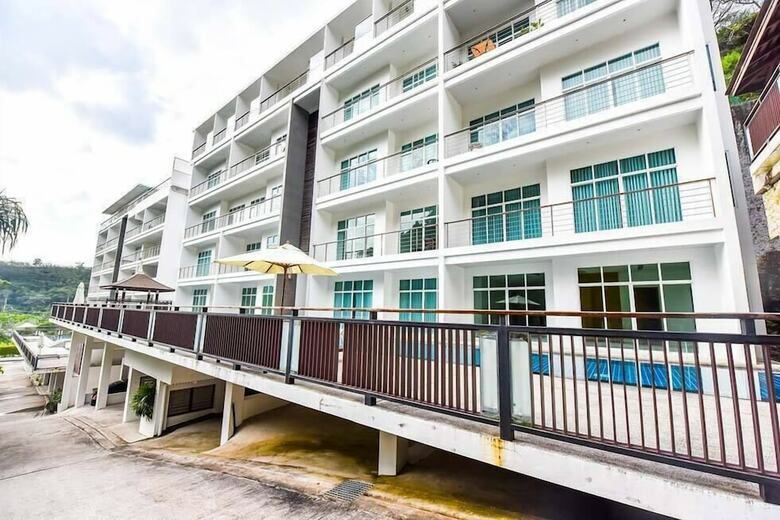 The Kamala Falls Residence