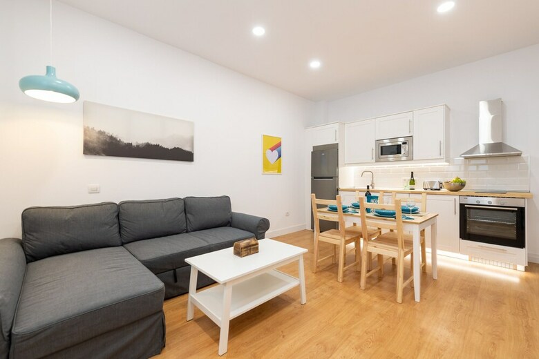 Apartamentos Emblematic And Modern Castle View+wifi