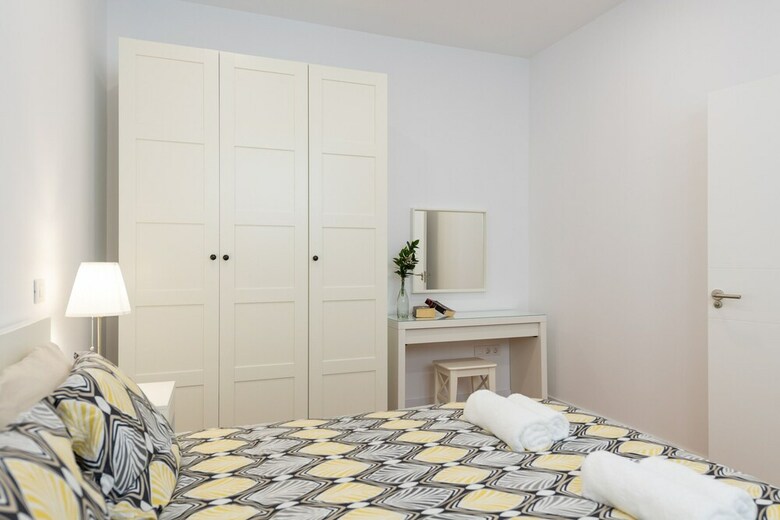 Apartamentos Emblematic And Modern Castle View+wifi