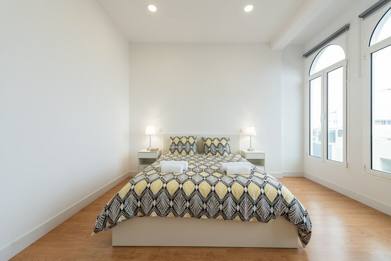 Apartamentos Emblematic And Modern Castle View+wifi