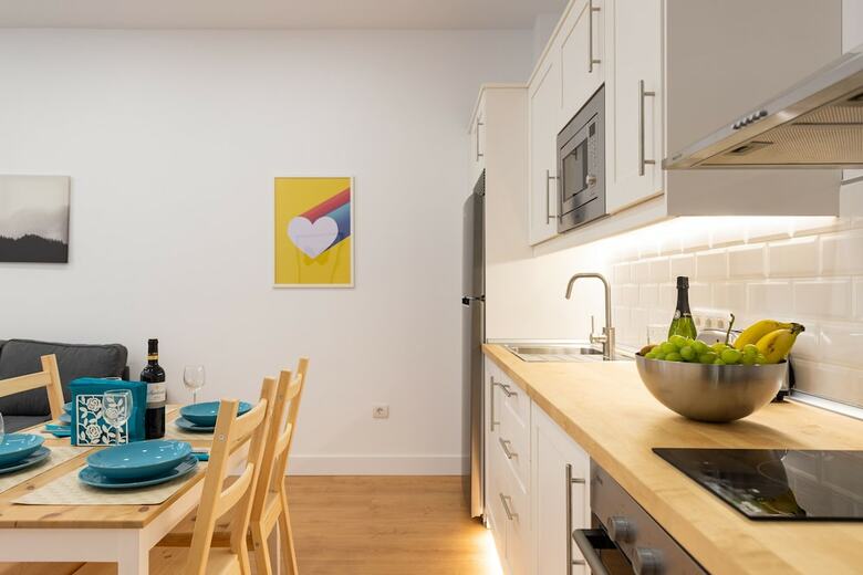 Apartamentos Emblematic And Modern Castle View+wifi