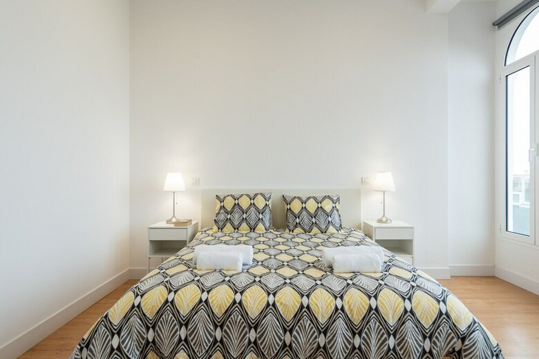 Apartamentos Emblematic And Modern Castle View+wifi