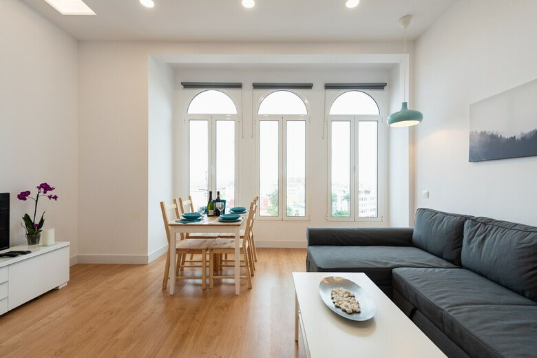 Apartamentos Emblematic And Modern Castle View+wifi