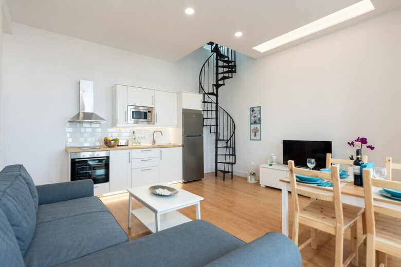Apartamentos Emblematic And Modern Castle View+wifi