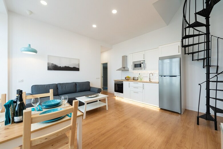 Apartamentos Emblematic And Modern Castle View+wifi