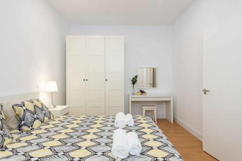 Apartamentos Emblematic And Modern Castle View+wifi