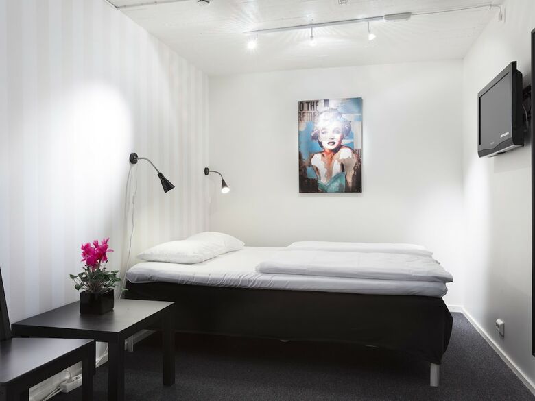 Hostal Stockholm Hostel
