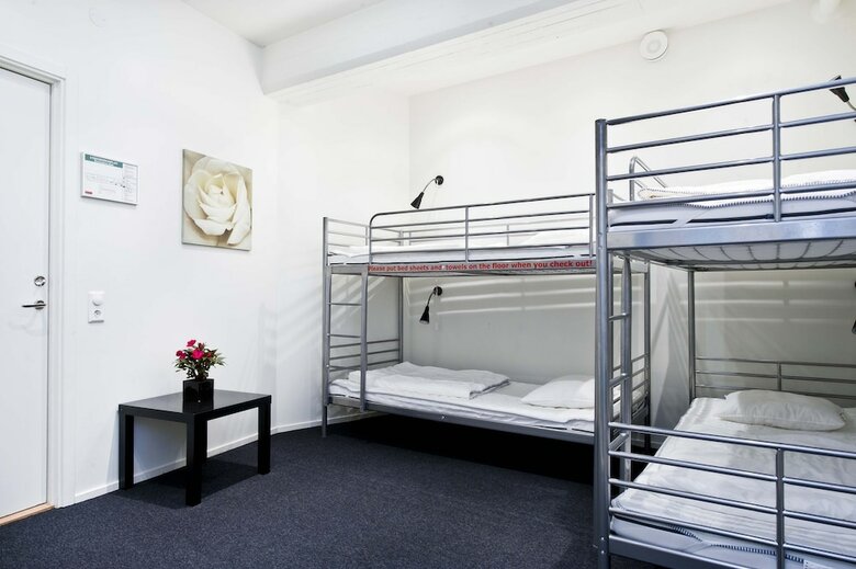Hostal Stockholm Hostel