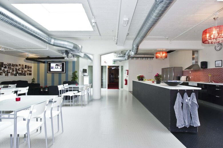 Hostal Stockholm Hostel