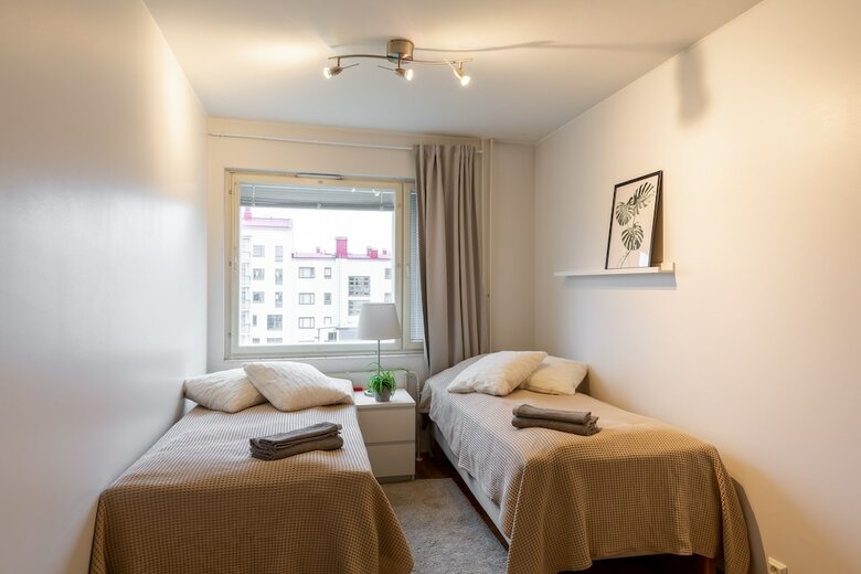 Local Nordic Apartments - Calm Boar