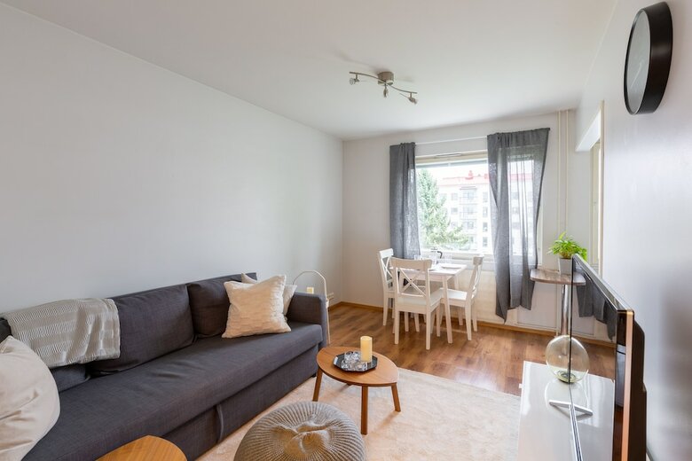 Local Nordic Apartments - Calm Boar