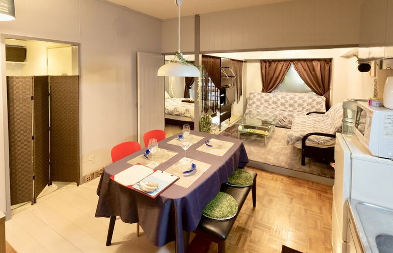 Apartamentos Holiday Homes Tsuboya 6th