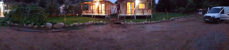 Apartamento Calba Garden House