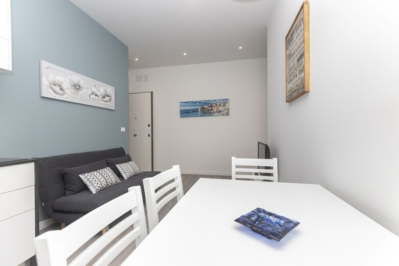 Apartamento Homes In Genoa