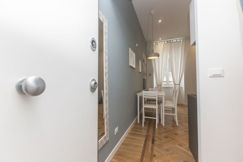 Apartamento Homes In Genoa