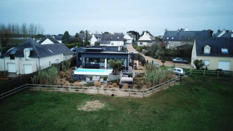 Villa Le Clos Maric